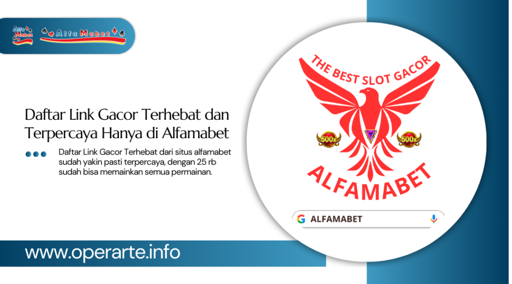 Daftar Link Gacor Terhebat