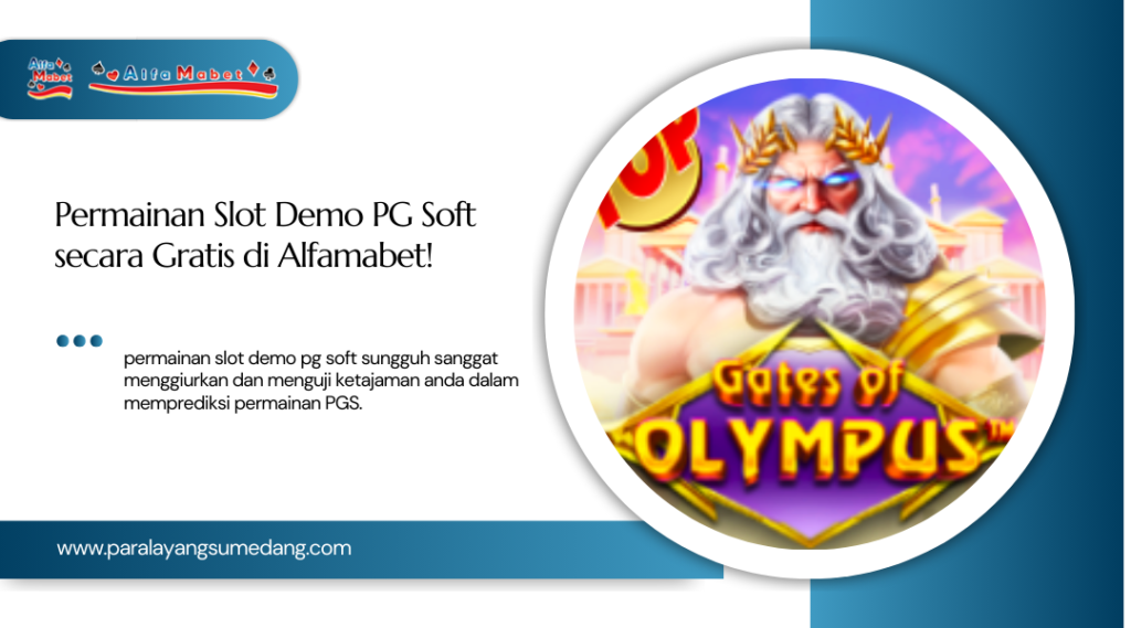 PGSoft Slot Gacor Indonesia