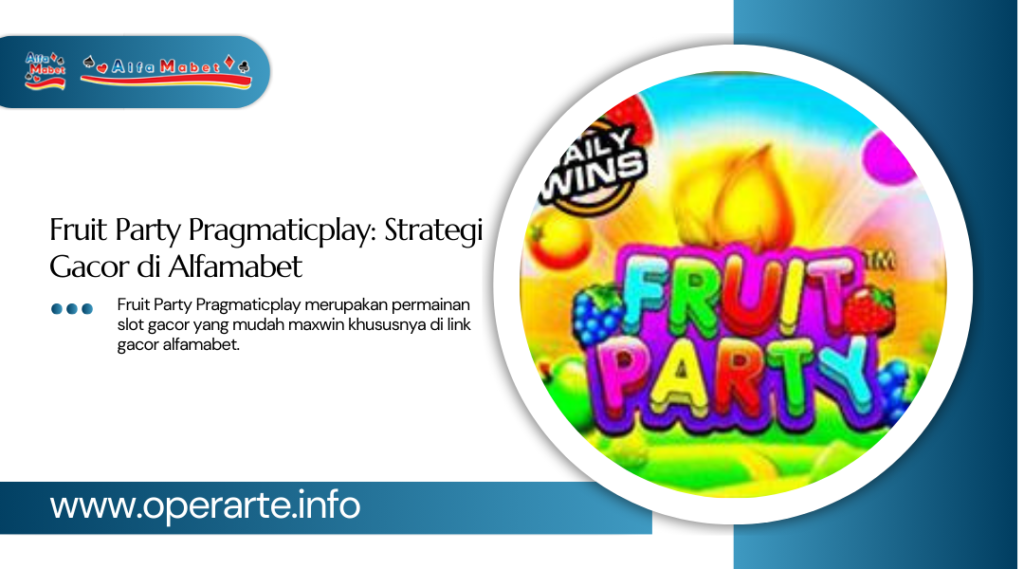 Fruit Party Pragmaticplay