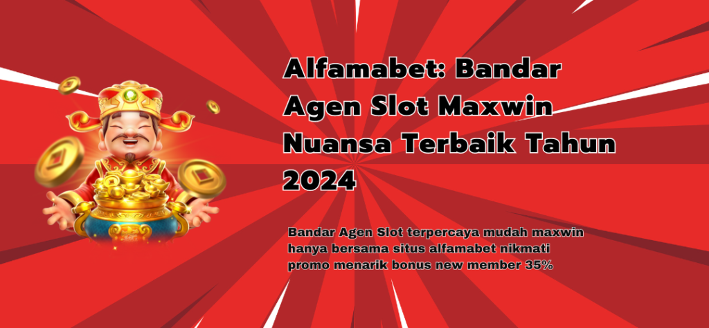 Bandar Agen Slot