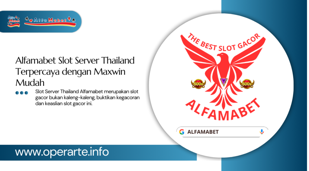 Slot Server Thailand