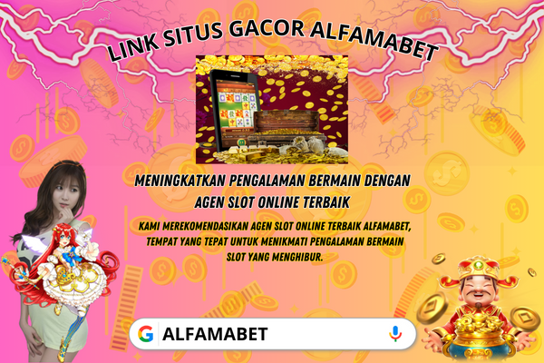 Agen Slot Online Terbaik