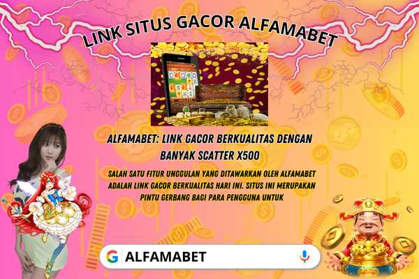 Link Gacor Berkualitas