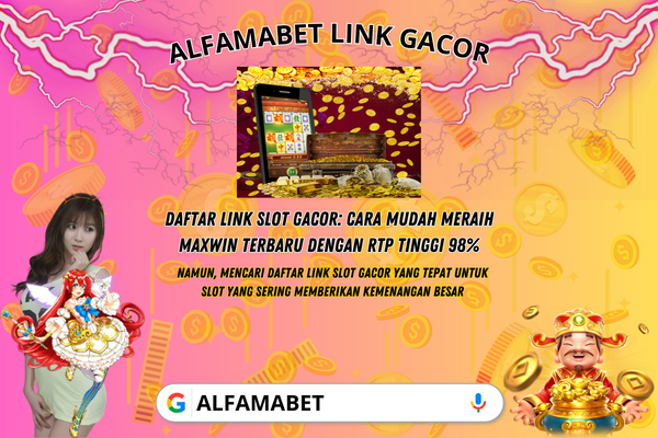 Daftar Link Slot Gacor