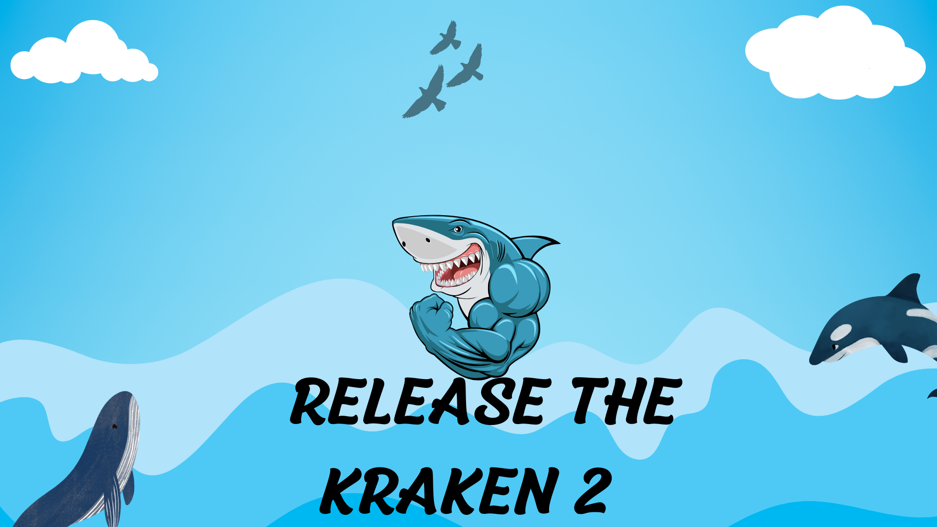 Release the Kraken 2