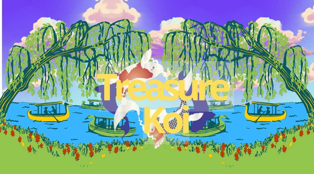 Treasure Koi