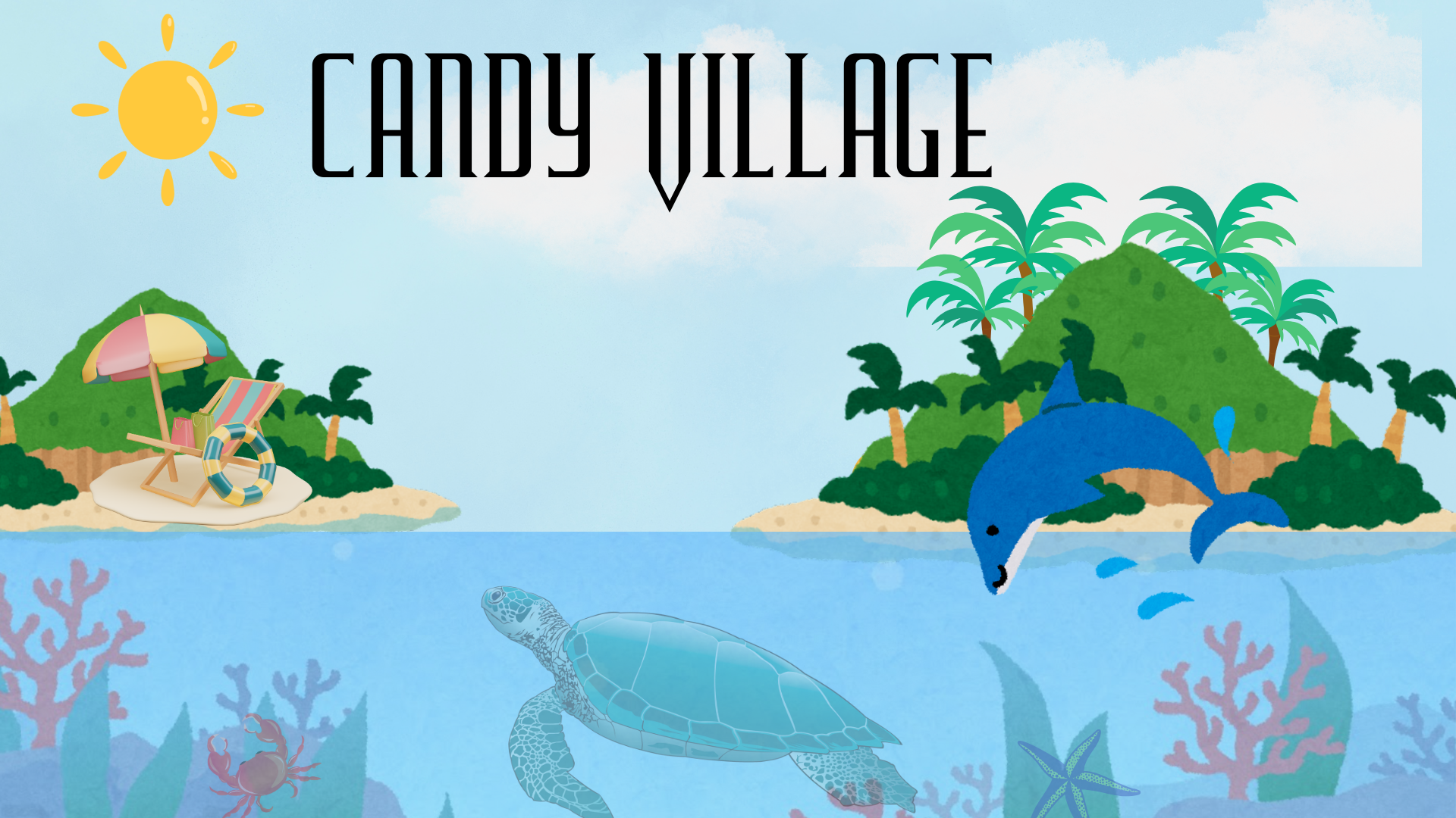 Candy Village