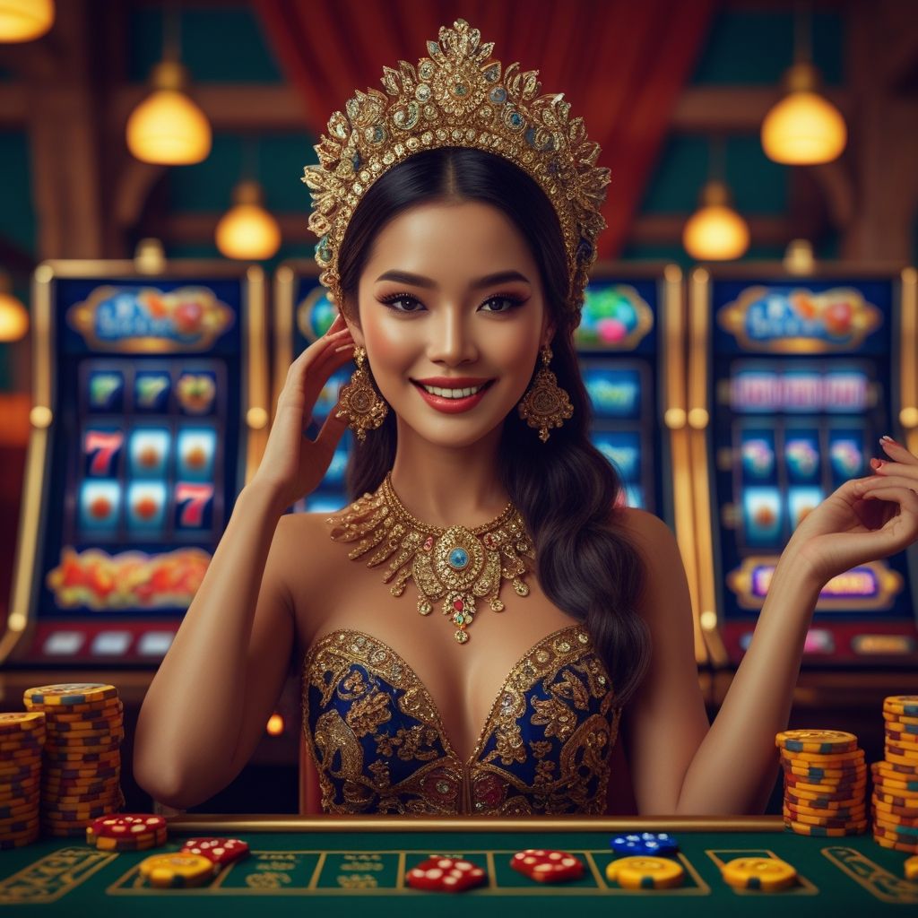 agen slot jakarta