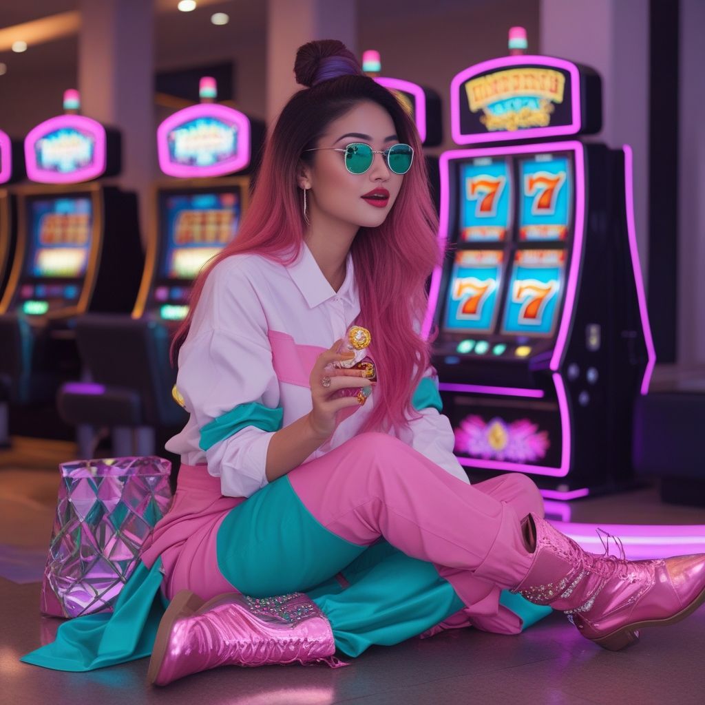 Game Slot Melenial