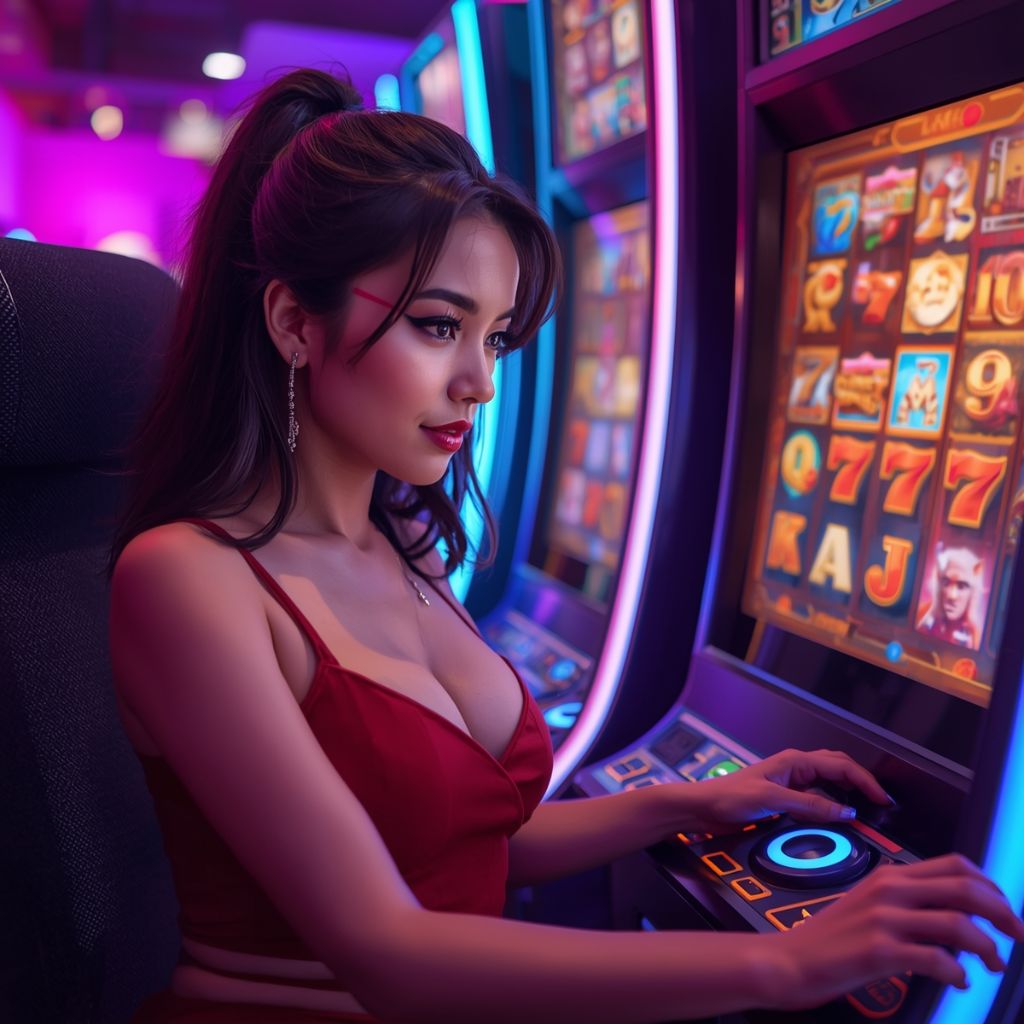 slot terbaru gampang maxwin