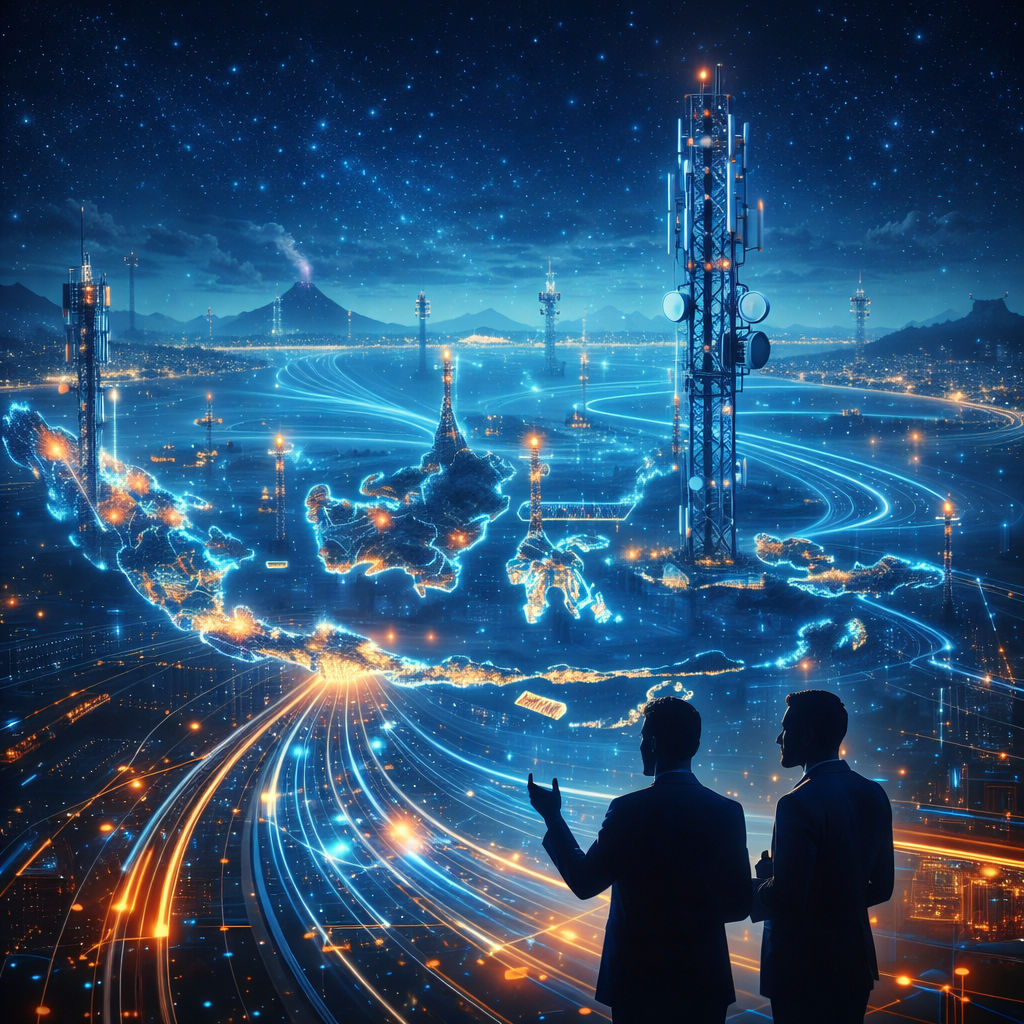 Konektivitas Nasional