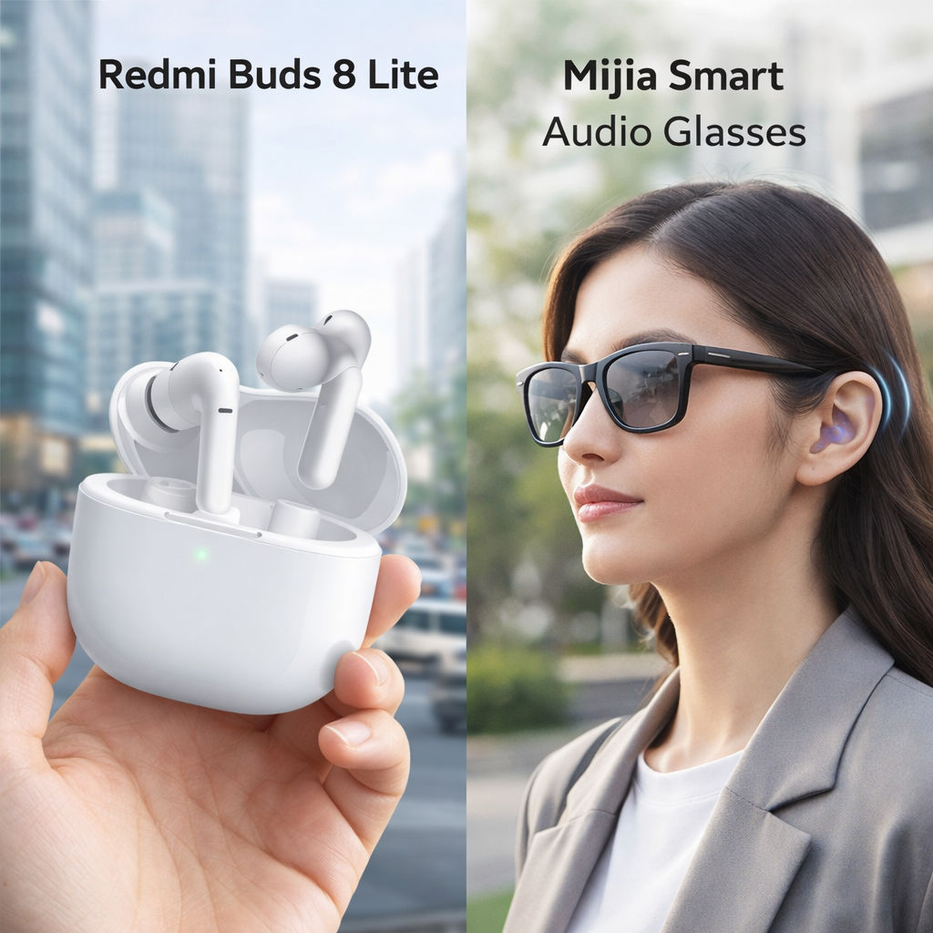 Redmi Buds 8 Lite