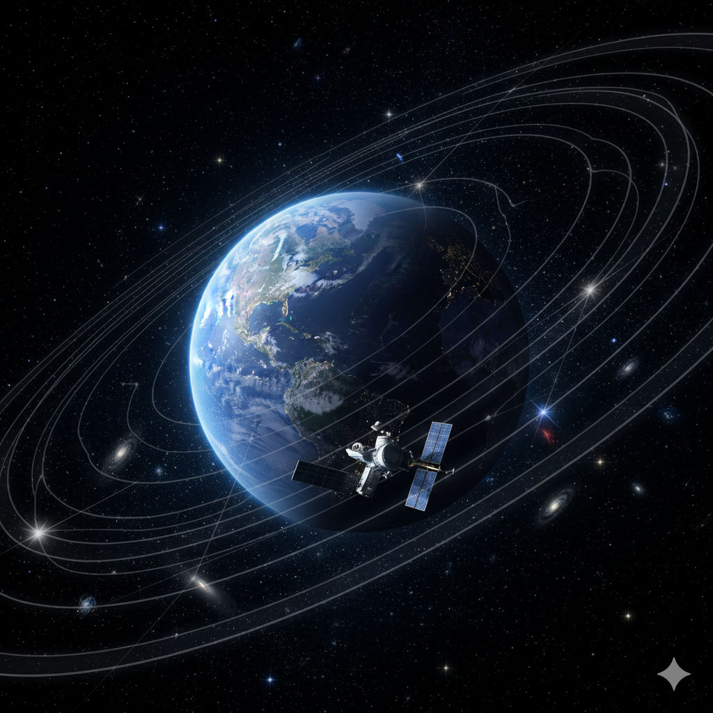 Kehilangan Gravitasi