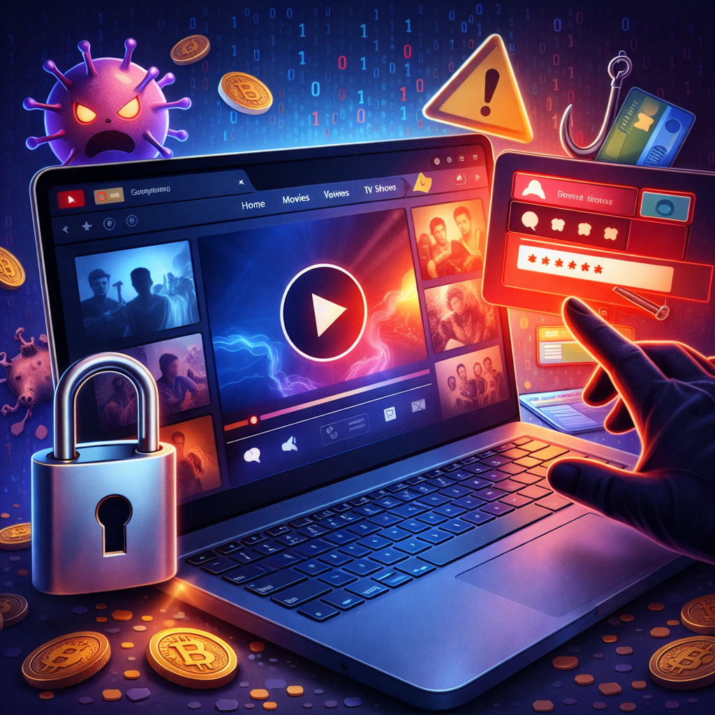 Bahaya Tersembunyi di Balik Layar IndoXXI dan LK21: Lindungi Data dan Keuangan Anda dengan Streaming Legal 1 IndoXXI dan LK21