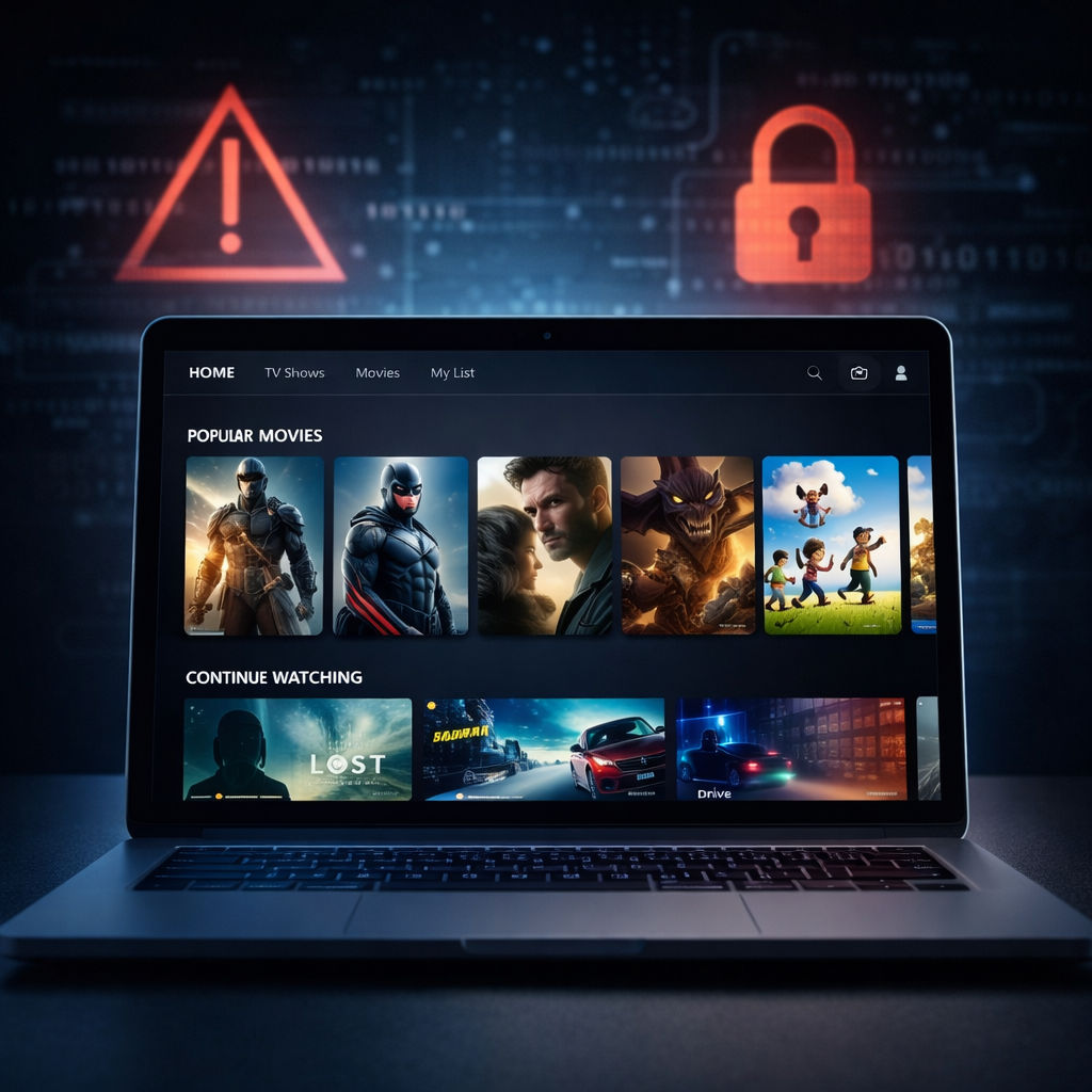 Stop IndoXXI & LK21! Link Nonton Online Ini Bebas Malware Pencuri Data 1 Nonton Online