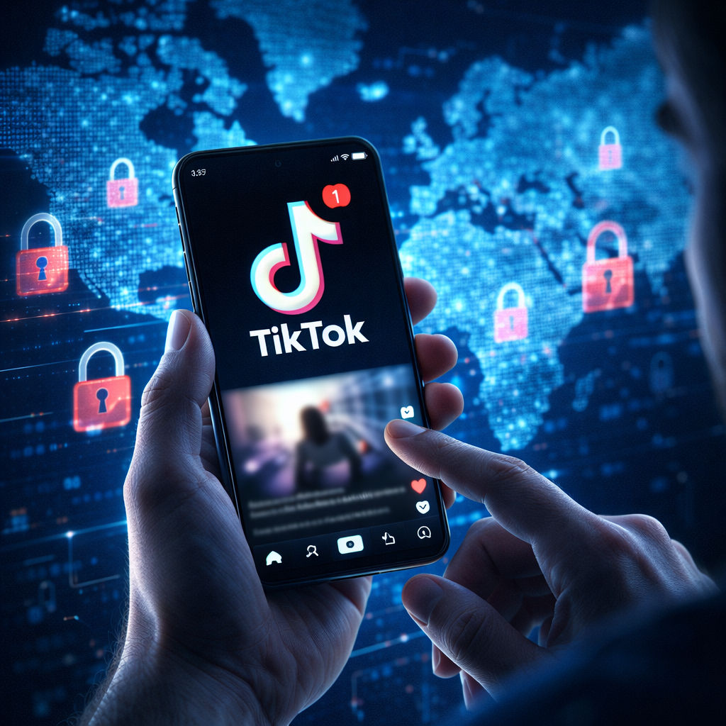 TikTok di Bawah Kendali Baru di AS: Apa Arti Perubahan Ini bagi Pengguna Global? 1 Pengguna Global