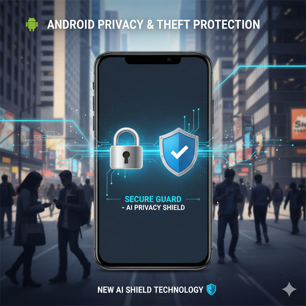 Inovasi Keamanan Android Terbaru: Melindungi Ponsel Anda dari Ancaman Pencurian 1 Keamanan Android