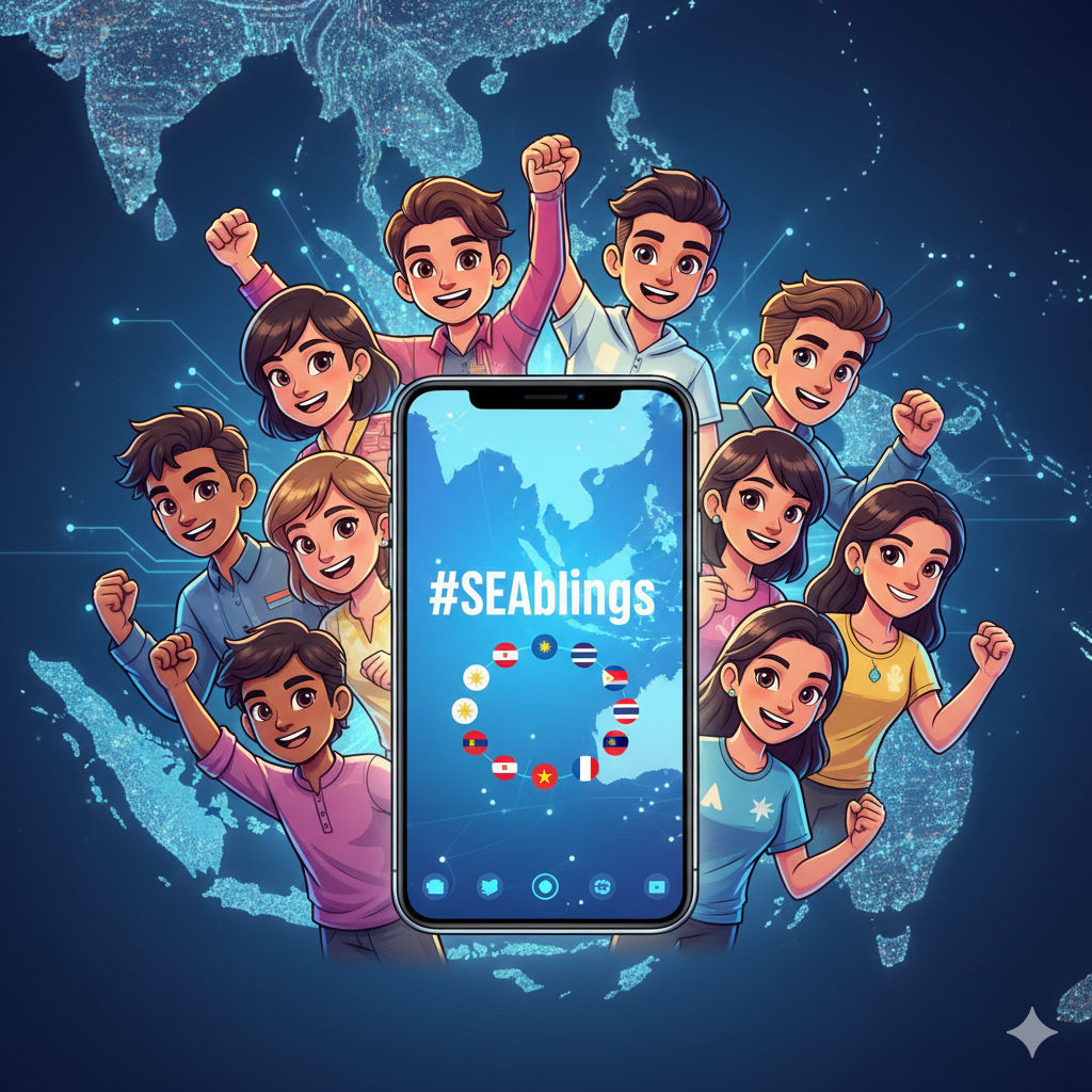 Solidaritas Digital Asia Tenggara: Ketika Warganet ASEAN Bersatu Melawan Rasisme Online 1 Solidaritas