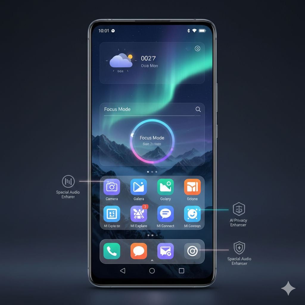 Android 17 Berikut Daftar HP Xiaomi dan Poco yang Akan Spek Tersebut 1 Android 17