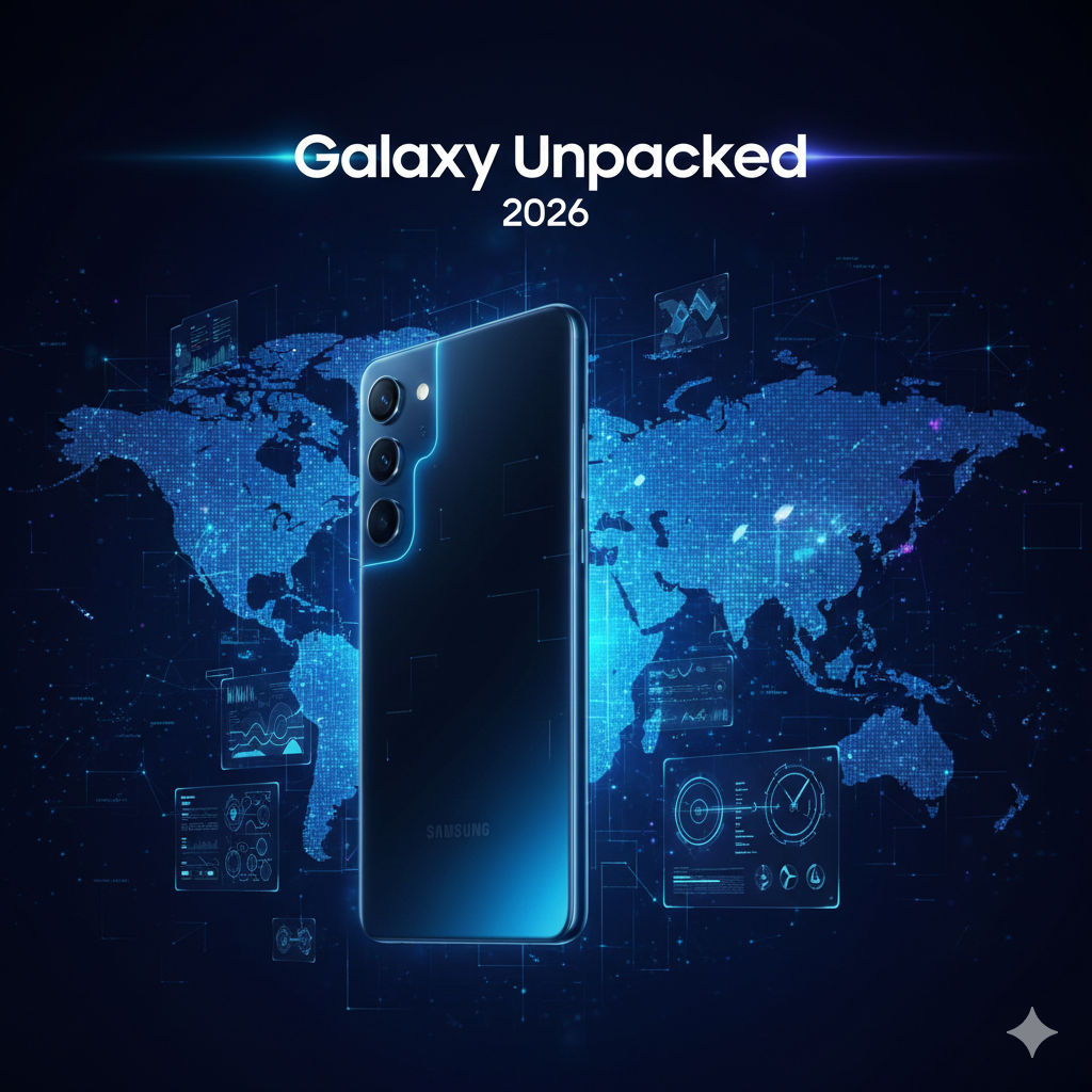 Samsung Galaxy Unpacked