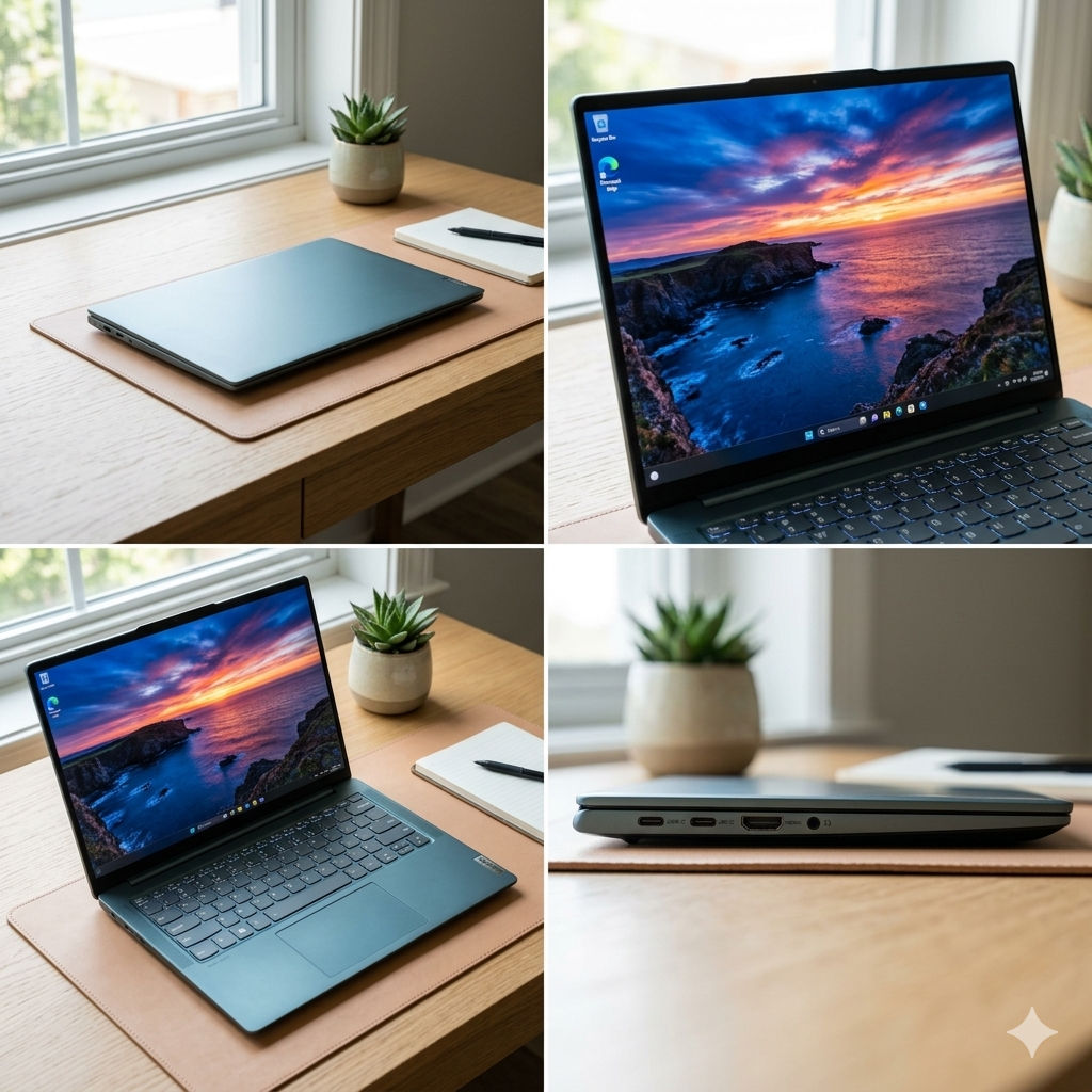 Lenovo Yoga Pro 7i Aura Edition